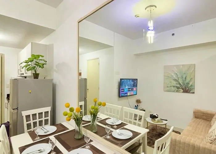 Apartment Jazz Luxe Getaway Manila